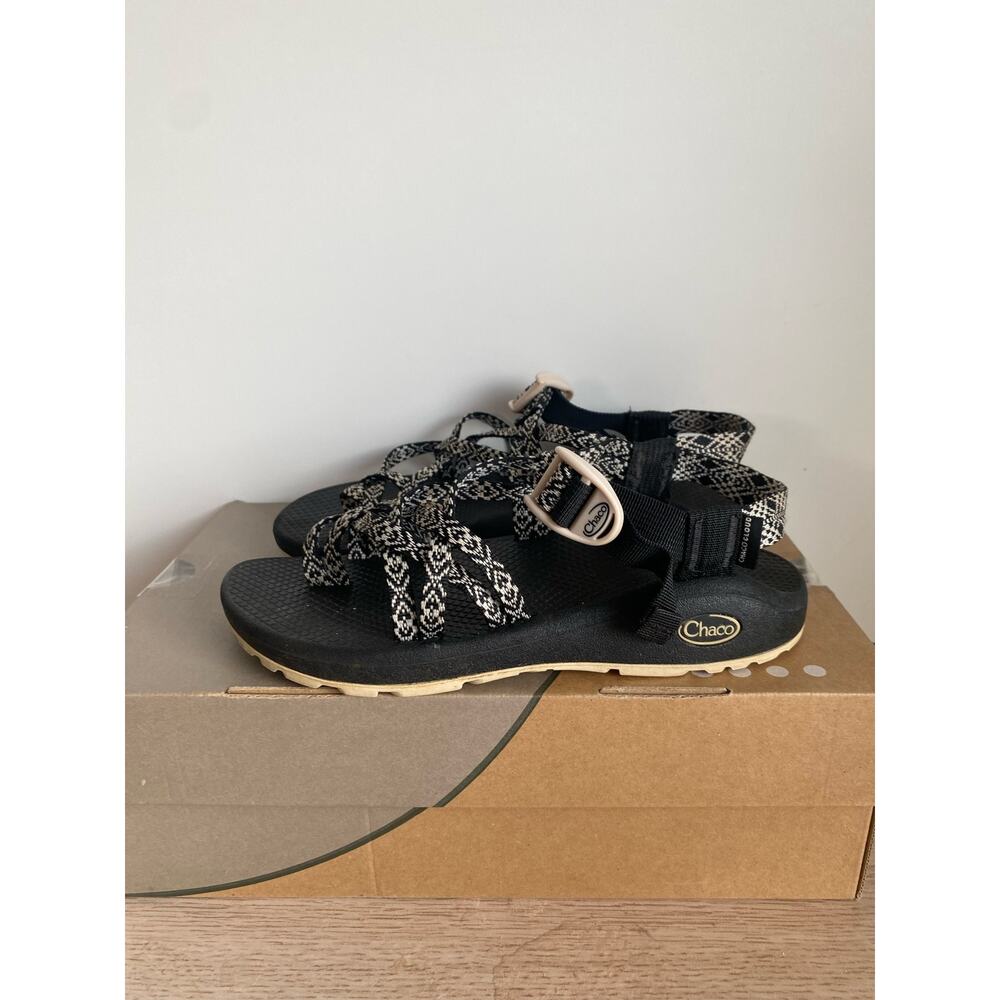 Chaco Classic Women Strappy Sandal- W 8 - Picture 8 of 12